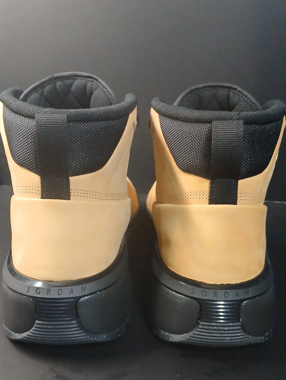 Nike Air Jordan City Boots 